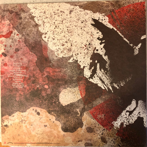 Converge - No Heroes | Deathwish (DWI57.1) - 4