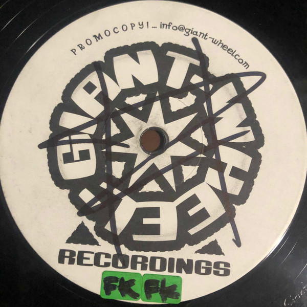 DJ Remo Feat. Chelonis R. Jones - Black Sabrina | Giant Wheel (Giant 25-6) - main