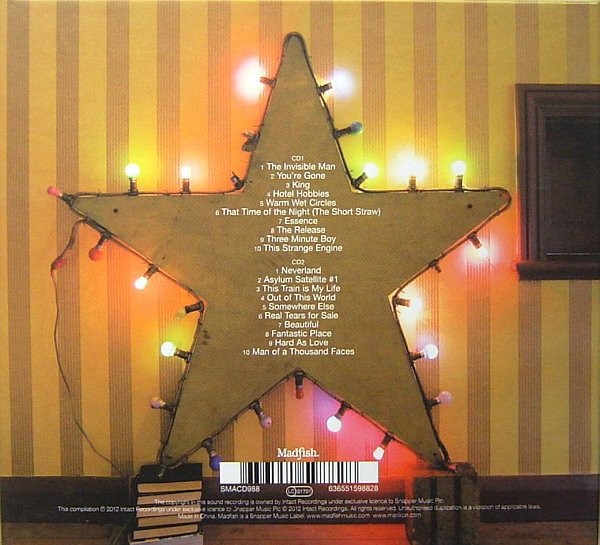 Marillion - Marillion.Best.Live. | Madfish (SMACD 988) - 2