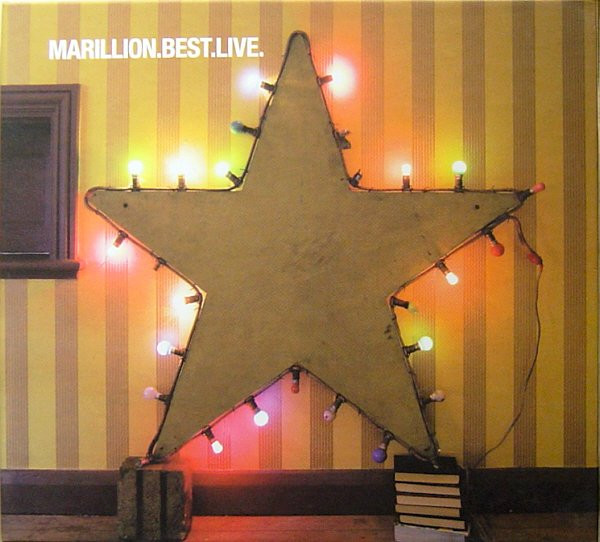 Marillion - Marillion.Best.Live. | Madfish (SMACD 988)