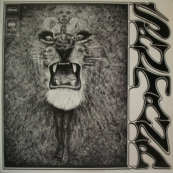 Santana - Santana | CBS (S 63815) - main