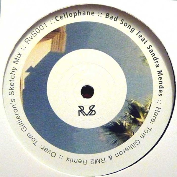 Cellophane feat Sandra Mendes - Bad Song | RvS (RvS001) - 2 Cellophane feat Sandra Mendes - Bad Song | RvS (RvS001) - 2