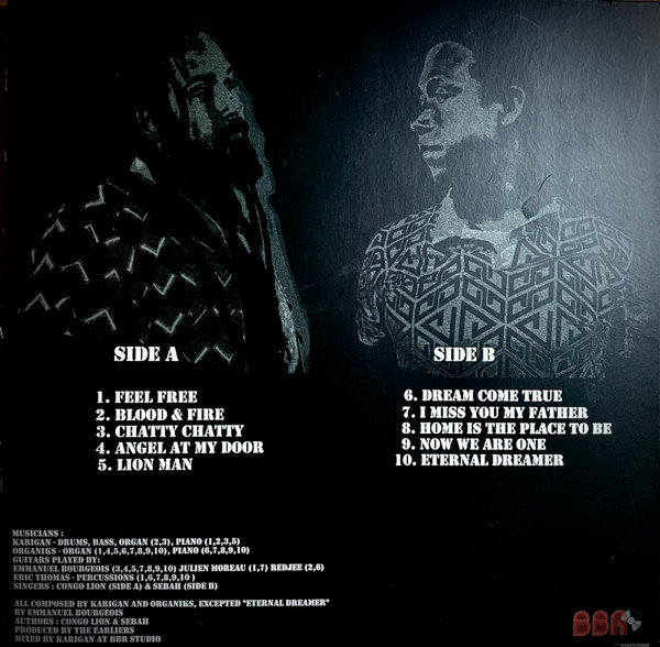 The Earliers - The Earliers | BBR Studio (V55712) - 2 The Earliers - The Earliers | BBR Studio (V55712) - 2