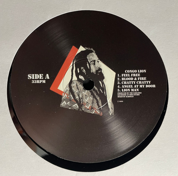 The Earliers - The Earliers | BBR Studio (V55712) - 3 The Earliers - The Earliers | BBR Studio (V55712) - 3