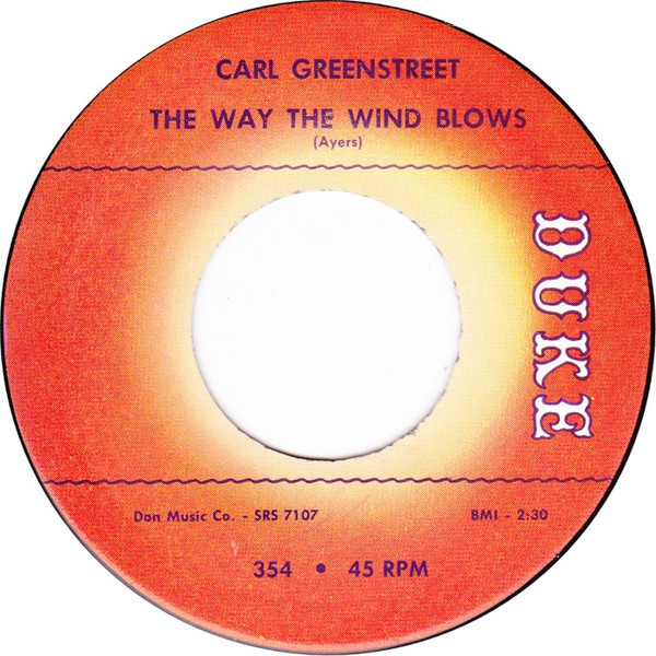 Carl Greenstreet - If You Only Say I Do | Duke (354) - 2