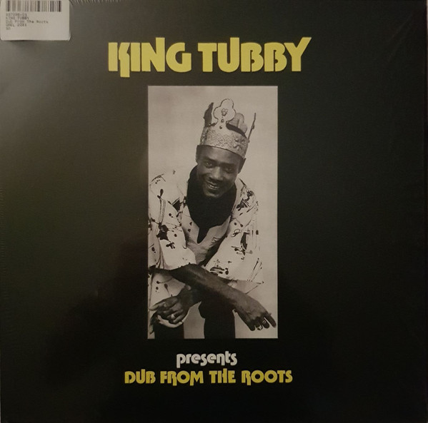 King Tubby - Dub From The Roots | Greensleeves Records (GREL 2031)