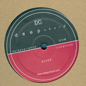 Techniker / Delayvarience - dcv08 | DeepChord (dcv08) - 2