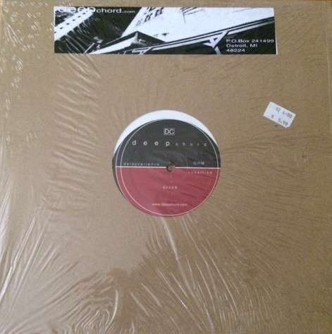 Techniker / Delayvarience - dcv08 | DeepChord (dcv08) - 3