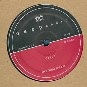Techniker / Delayvarience - dcv08 | DeepChord (dcv08)