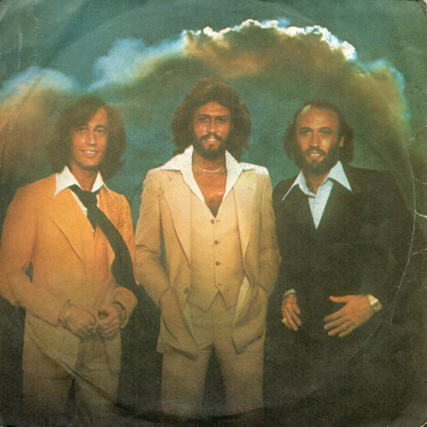 Bee Gees - Too Much Heaven / Rest Your Love On Me | RSO (20 90 331)