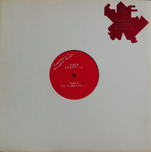 Freeform Five - Strangest Things | Warner Music UK Ltd. (SAM 00954) - main