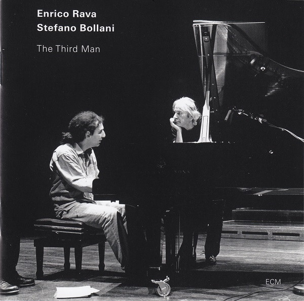 Enrico Rava / Stefano Bollani - The Third Man | ECM Records (ECM 2020) - 2 Enrico Rava / Stefano Bollani - The Third Man | ECM Records (ECM 2020) - 2