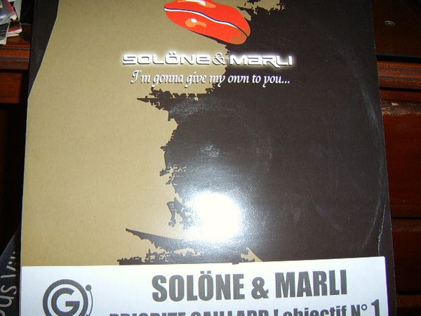 Solöne & Marli - I'm Gonna Give My Own To You | Radikal Groov Records (RKG017ep) - main Solöne & Marli - I'm Gonna Give My Own To You | Radikal Groov Records (RKG017ep) - main