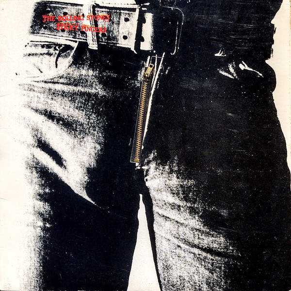 The Rolling Stones - Sticky Fingers | Rolling Stones Records (COC 59100) The Rolling Stones - Sticky Fingers | Rolling Stones Records (COC 59100)