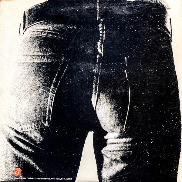 The Rolling Stones - Sticky Fingers | Rolling Stones Records (COC 59100) - 2 The Rolling Stones - Sticky Fingers | Rolling Stones Records (COC 59100) - 2