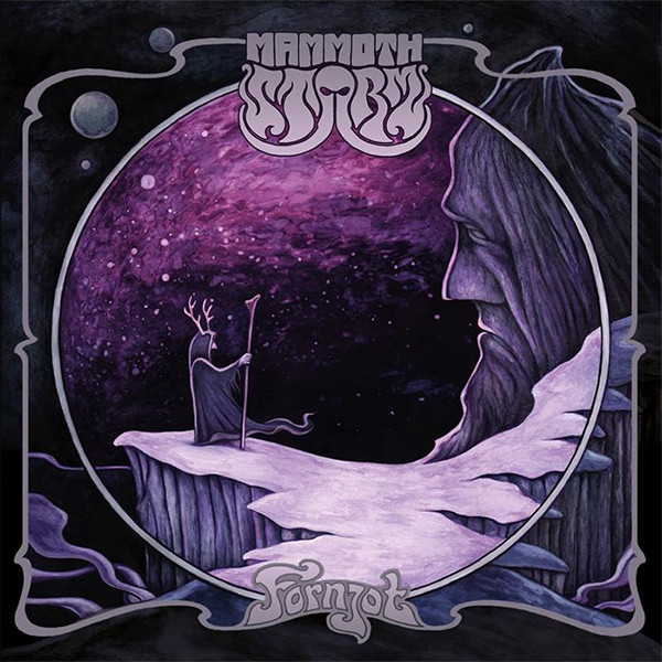 Mammoth Storm - Fornjot | Napalm Records (NPR 615 Vinyl)
