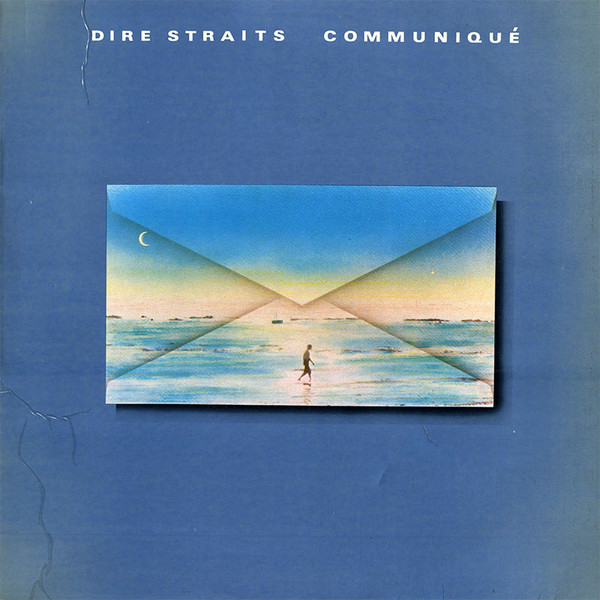 Dire Straits - Communiqué | Vertigo (63 60 170)