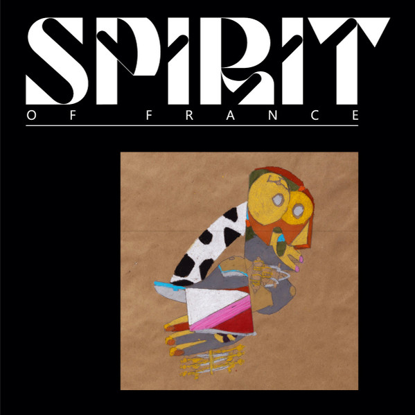 Various - Spirit Of France | Spiritmuse Records (SPM008) - main