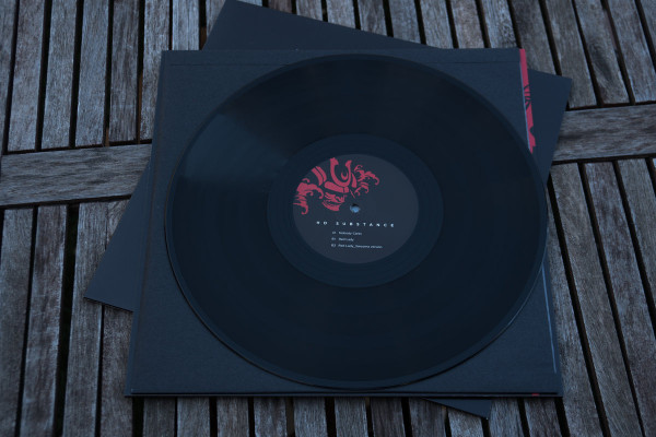 HD Substance - The Last Gift EP | Koryu Budo Records (KORYU 002) - 4