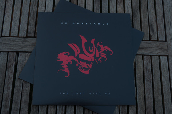 HD Substance - The Last Gift EP | Koryu Budo Records (KORYU 002) - main