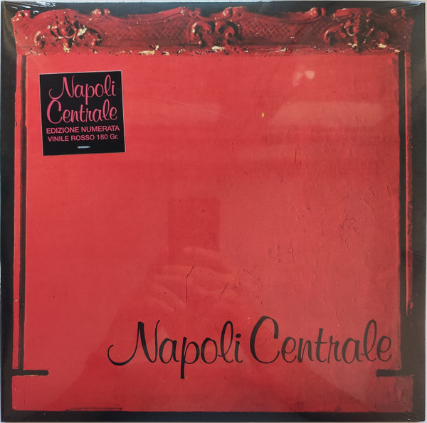 Napoli Centrale - Qualcosa Ca Nu' Mmore | Sony Music (1943854811) - main