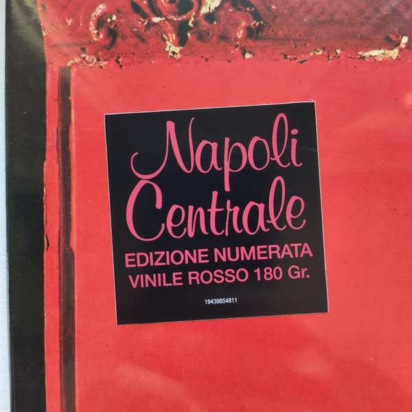 Napoli Centrale - Qualcosa Ca Nu' Mmore | Sony Music (1943854811) - 2