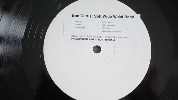 Iron Curtis - Soft Wide Waist Band | Mirau (MIRAULP 01) - 3