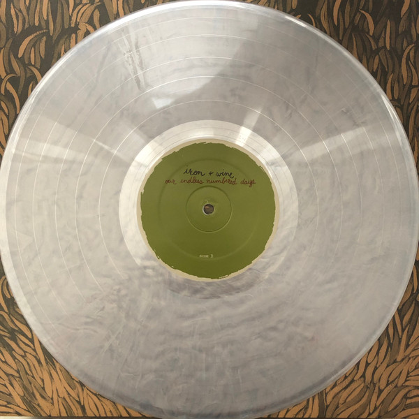 Iron And Wine - Our Endless Numbered Days | Sub Pop (SP 1288) - 4