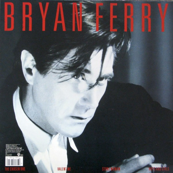 Bryan Ferry - Boys And Girls | Warner Bros. Records (92 50821) - 2 Bryan Ferry - Boys And Girls | Warner Bros. Records (92 50821) - 2