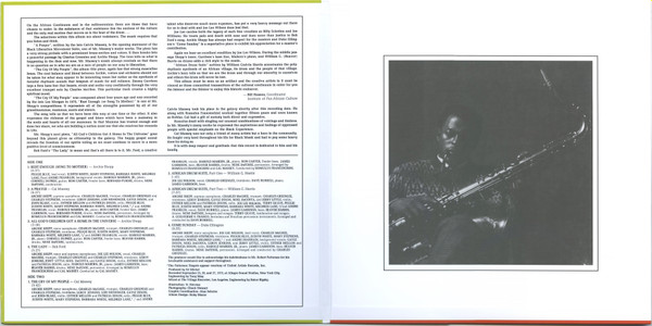 Archie Shepp - The Cry Of My People | Impulse! (VMP-126) - 4 Archie Shepp - The Cry Of My People | Impulse! (VMP-126) - 4