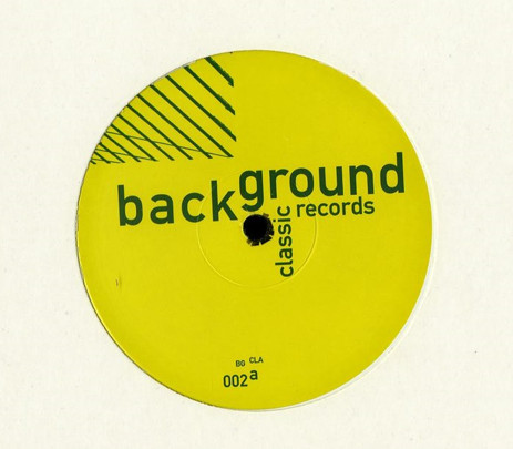 Baby Ford - One For Sorrow EP | Background (BGCLA 002)
