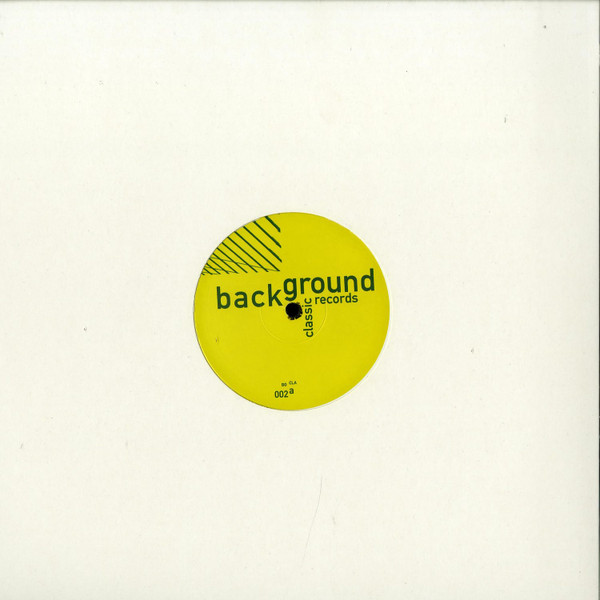 Baby Ford - One For Sorrow EP | Background (BGCLA 002) - 2 Baby Ford - One For Sorrow EP | Background (BGCLA 002) - 2