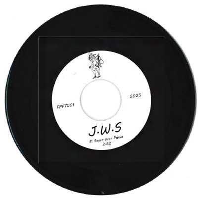 J W S - Kan du höra pianot / Seger över Putin | Förslag på förlag (FPF7001) - 2 J W S - Kan du höra pianot / Seger över Putin | Förslag på förlag (FPF7001) - 2