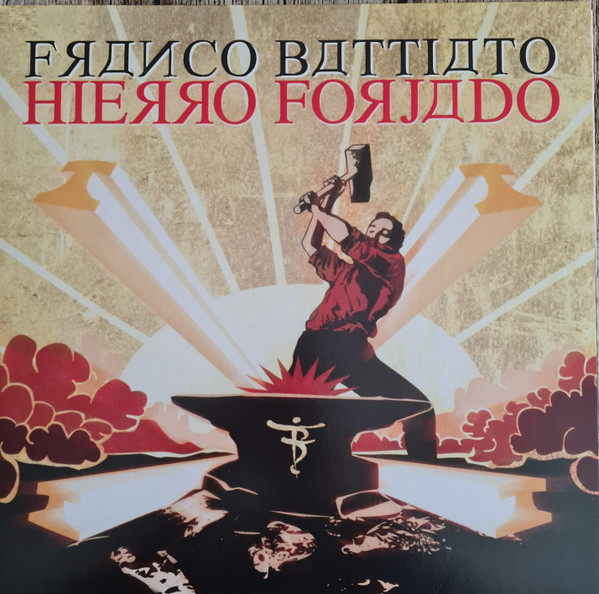 Franco Battiato - Hierro Forjado | Sony Music (19439973991)