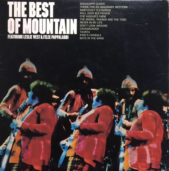 Mountain - The Best Of Mountain | Columbia (KC 32079)