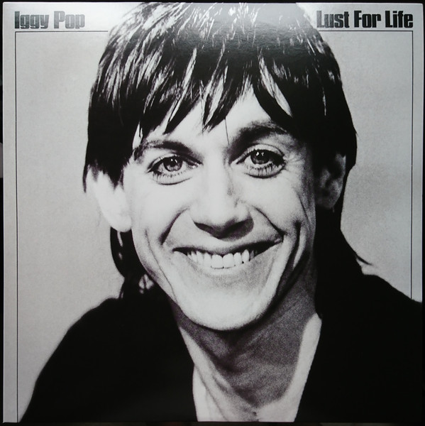 Iggy Pop - Lust For Life | Virgin (B0026275-01) - main Iggy Pop - Lust For Life | Virgin (B0026275-01) - main