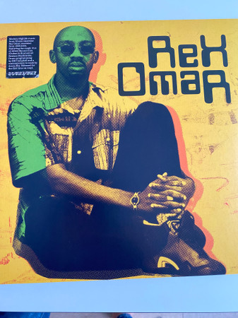 Rex Omar - Rex Omar | Soundway (SNDW12048)