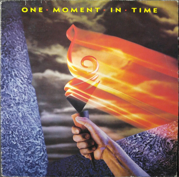 Various - One Moment In Time | Arista (AL-8551) - main Various - One Moment In Time | Arista (AL-8551) - main