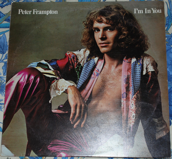 Peter Frampton - I'm In You | A&M Records (SLAM 64704) - main Peter Frampton - I'm In You | A&M Records (SLAM 64704) - main