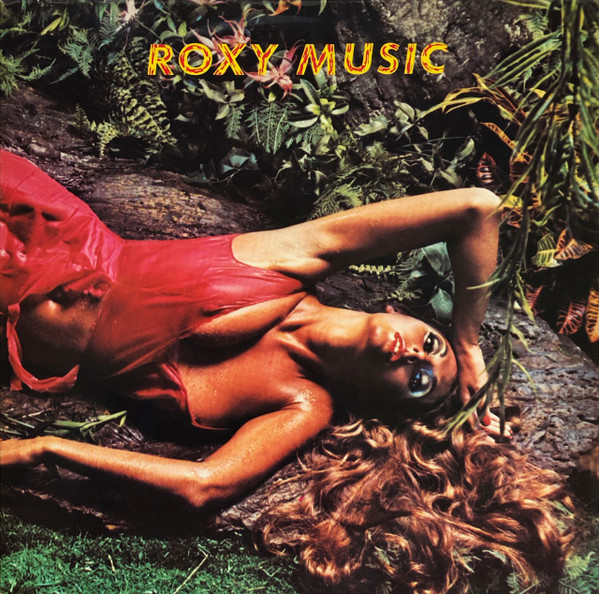 Roxy Music - Stranded | Island Records (87 369 IT)