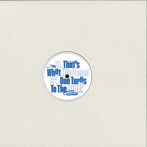 John Tejada & Arian Leviste - It's The Beat EP | Another (ATR005) - 2