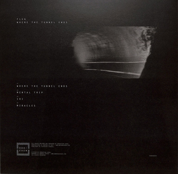 Flug - Where The Tunnel Ends | Odd Even (ODDEVEN044) - 2