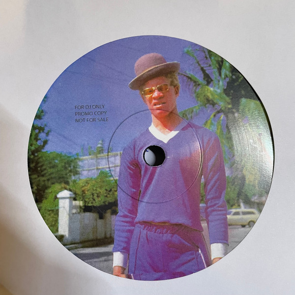 50 Cent , Bee Gees / Yellowman - Stayin' Alive In Da Club / Lost Mi Love | Holy Shit (HSH003) - 2