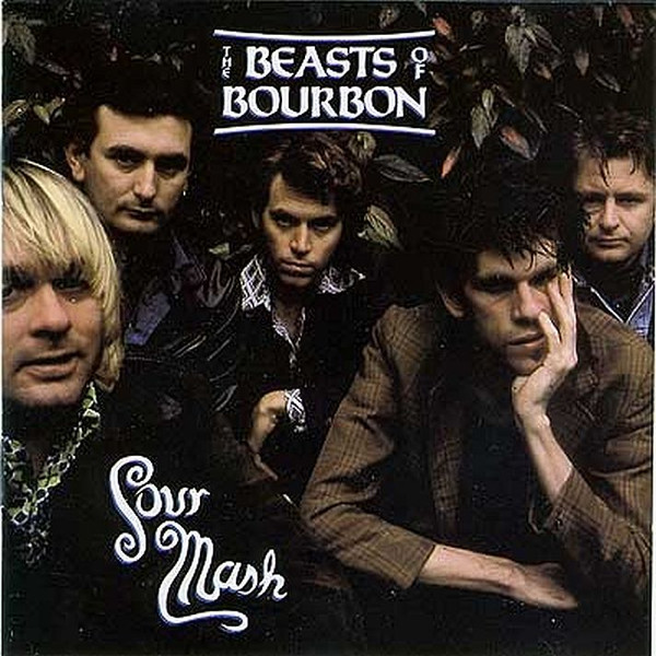 The Beasts Of Bourbon - Sour Mash CD | Red Eye Records (RED CD 5) - main The Beasts Of Bourbon - Sour Mash CD | Red Eye Records (RED CD 5) - main