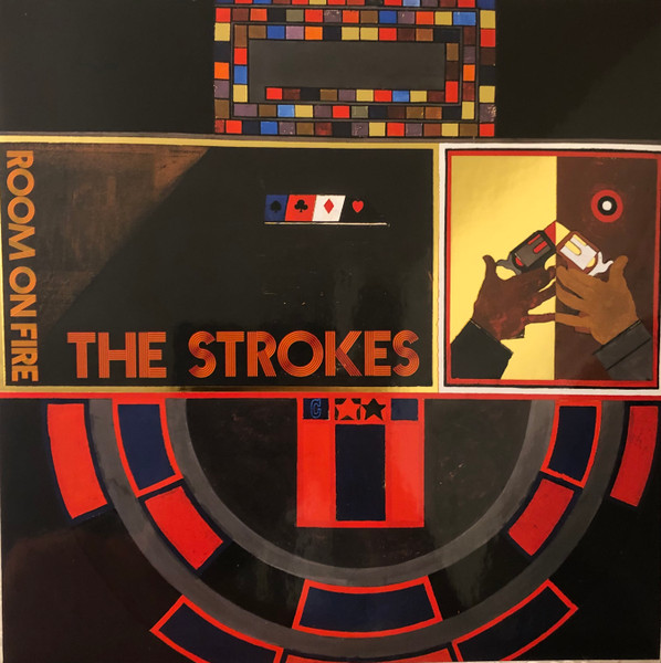 Room On Fire