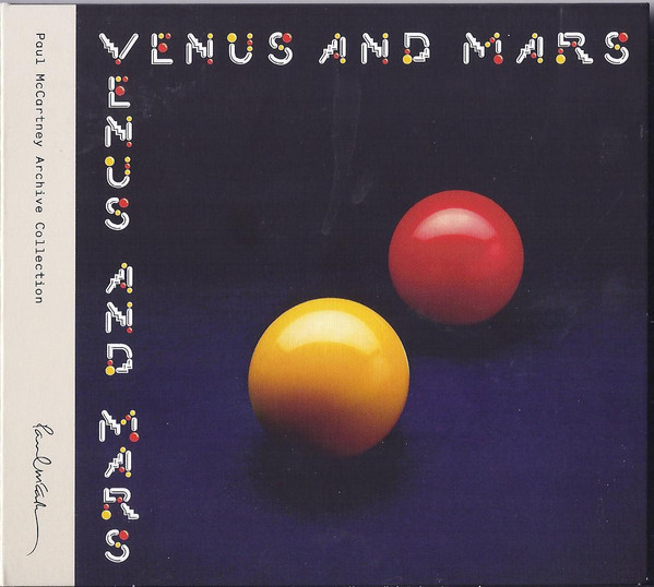 Wings - Venus And Mars CD | MPL (HRM-35650-02)
