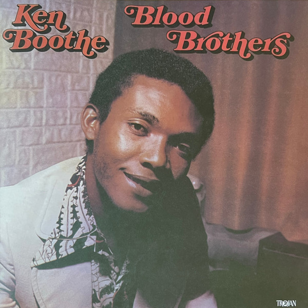 Ken Boothe - Blood Brothers | Music On Vinyl (MOVLP3756)