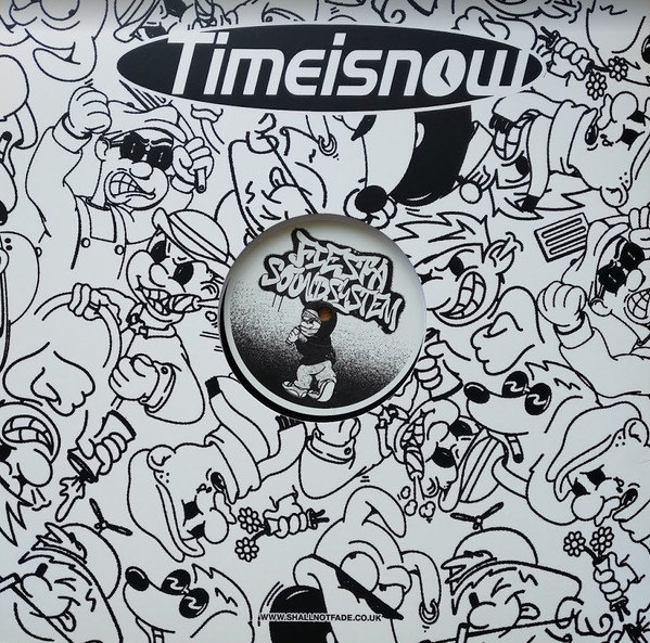 Fiesta Soundsystem - Rites Of Passage | Timeisnow (TINLP001) - 2