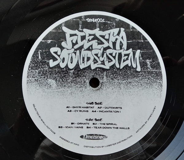 Fiesta Soundsystem - Rites Of Passage | Timeisnow (TINLP001) - 3