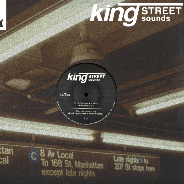 Various - King Street Sounds Sampler Vol. 2 | BPM King Street Sounds (KSSV003)